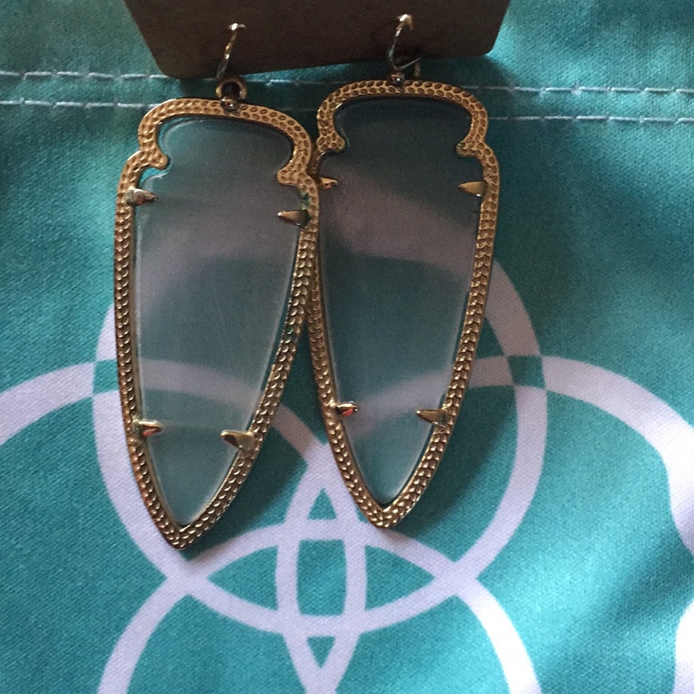 Kendra Scott discontinued Skylar Earrings